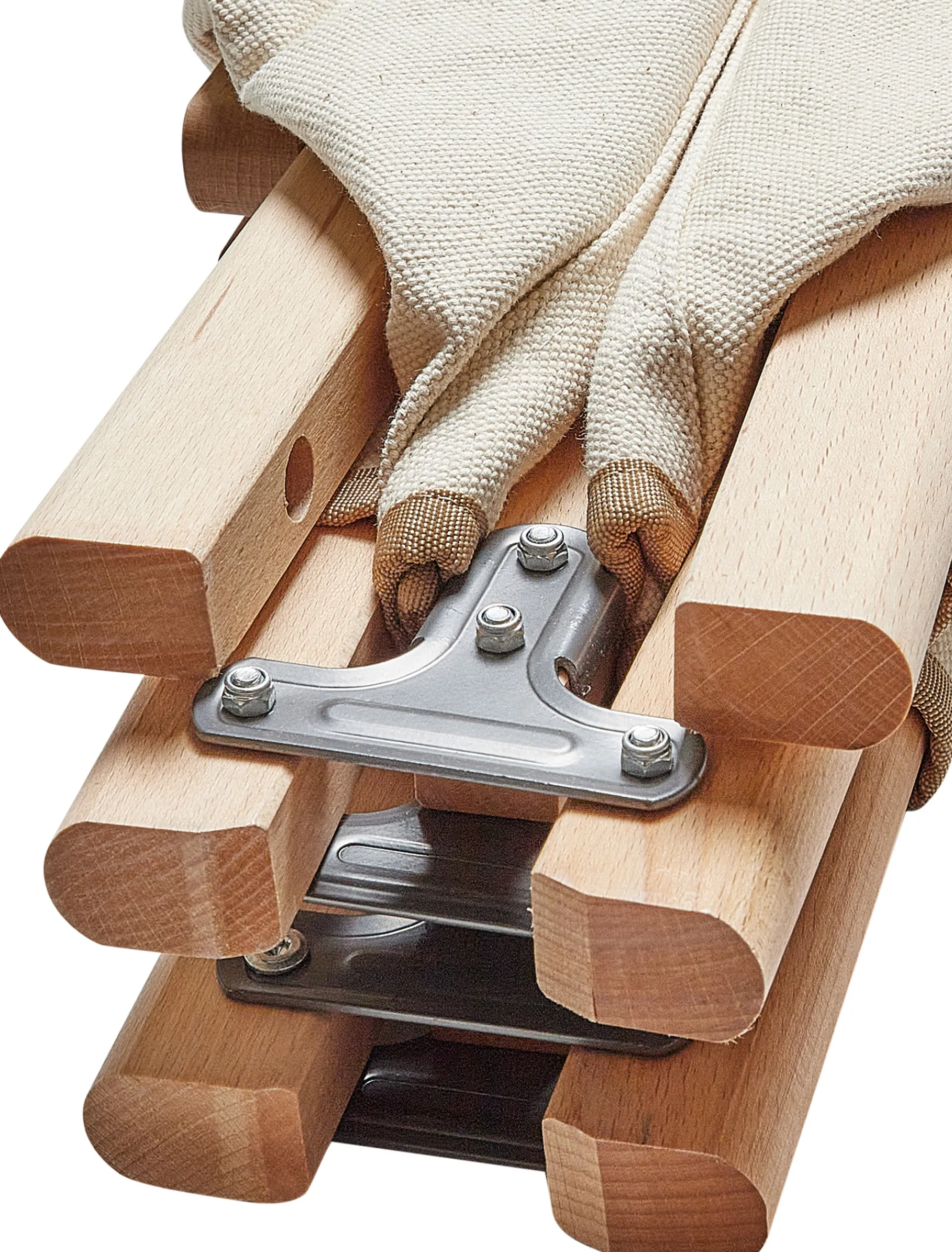 Rold Wooden Feltseng