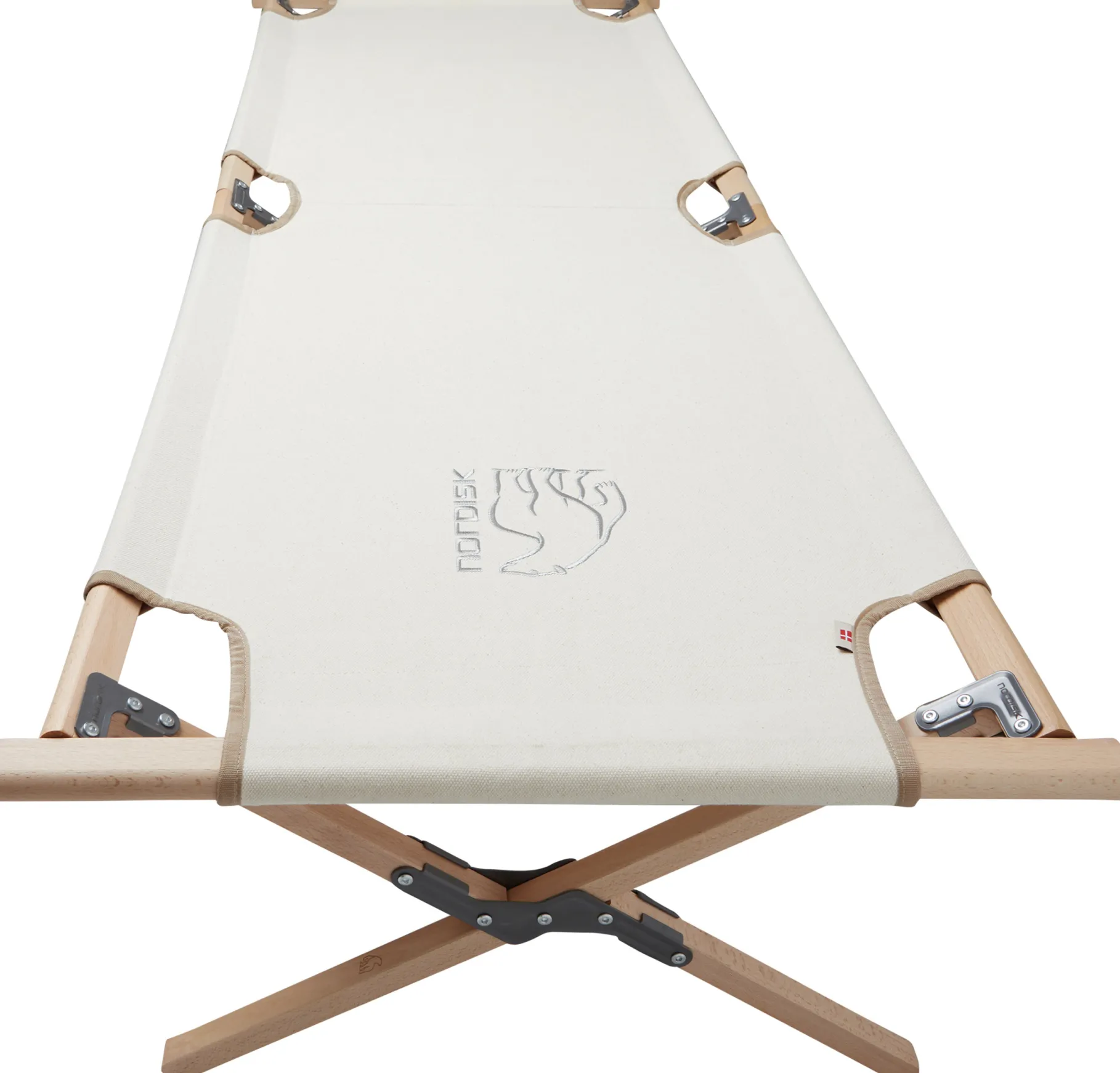Rold Wooden Feltseng