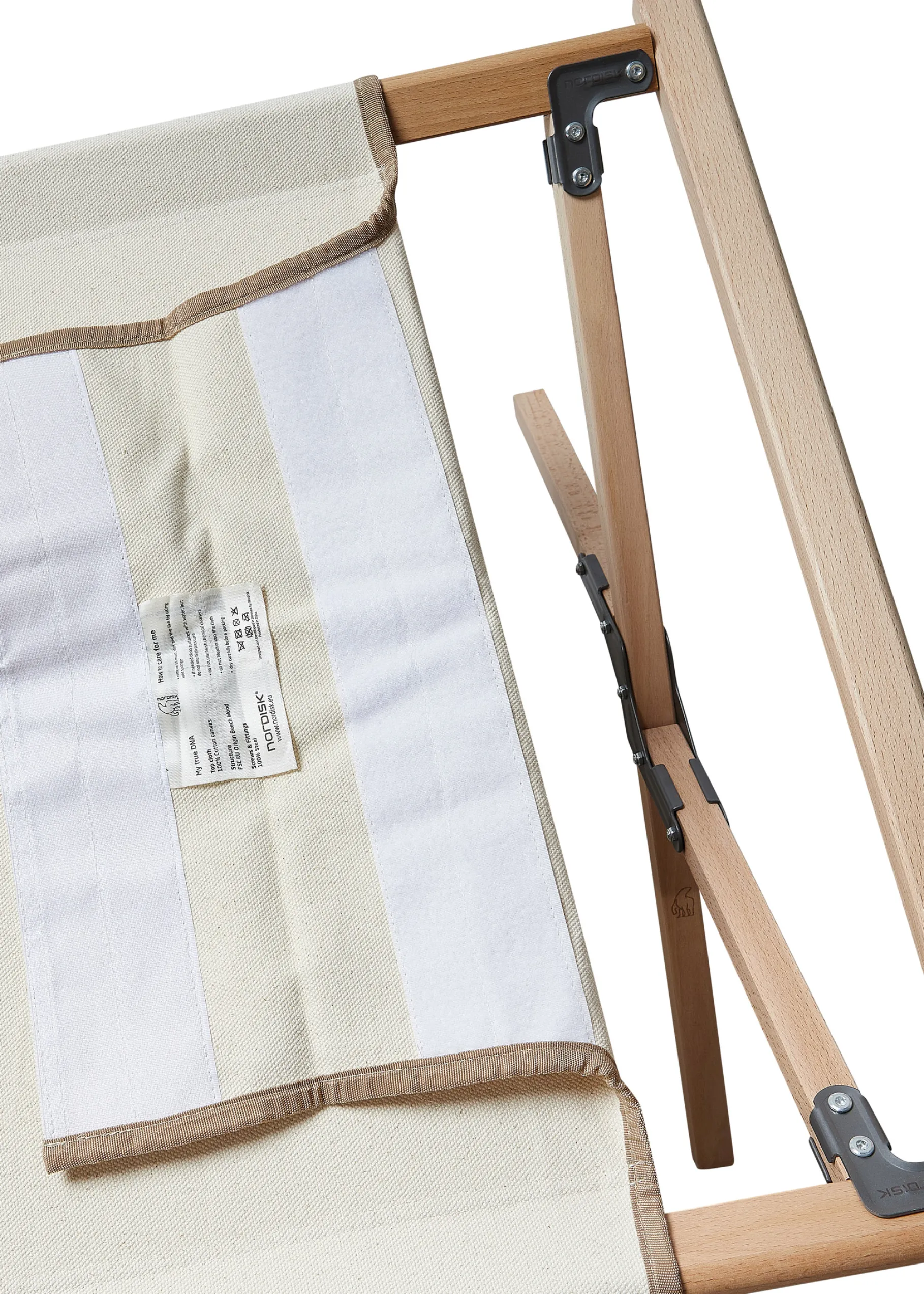 Rold Wooden Feltseng
