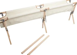 Rold Wooden Feltseng