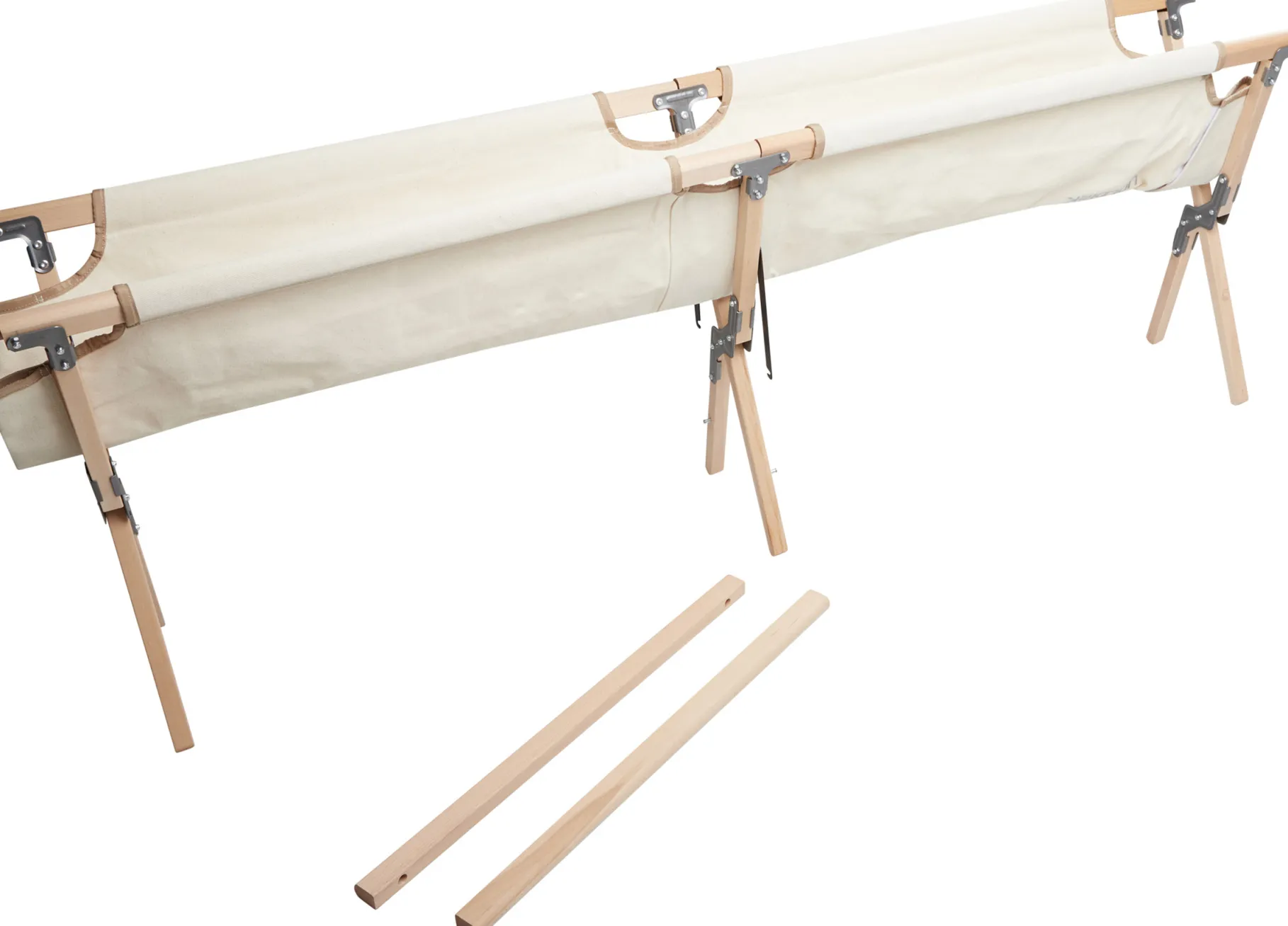 Rold Wooden Feltseng