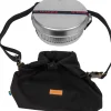 Roll Top Bag Stove 25