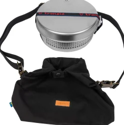 Roll Top Bag Stove 25