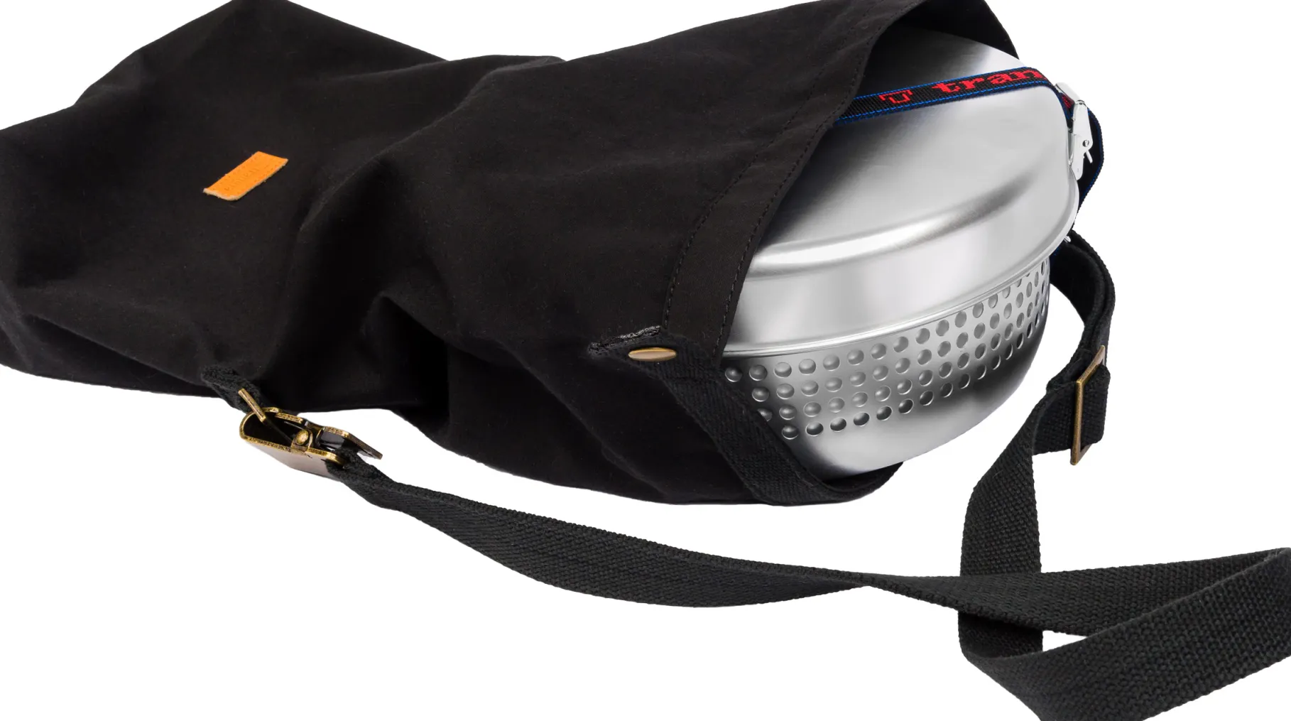 Roll Top Bag Stove 25