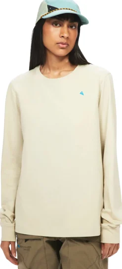 Root Logo LS Tee Dame