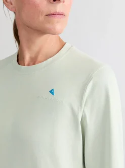 Root Logo LS Tee Dame