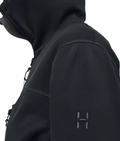 Rosson Mid Hood Dame