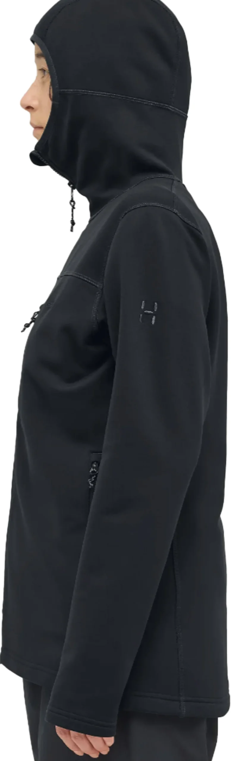 Rosson Mid Hood Dame