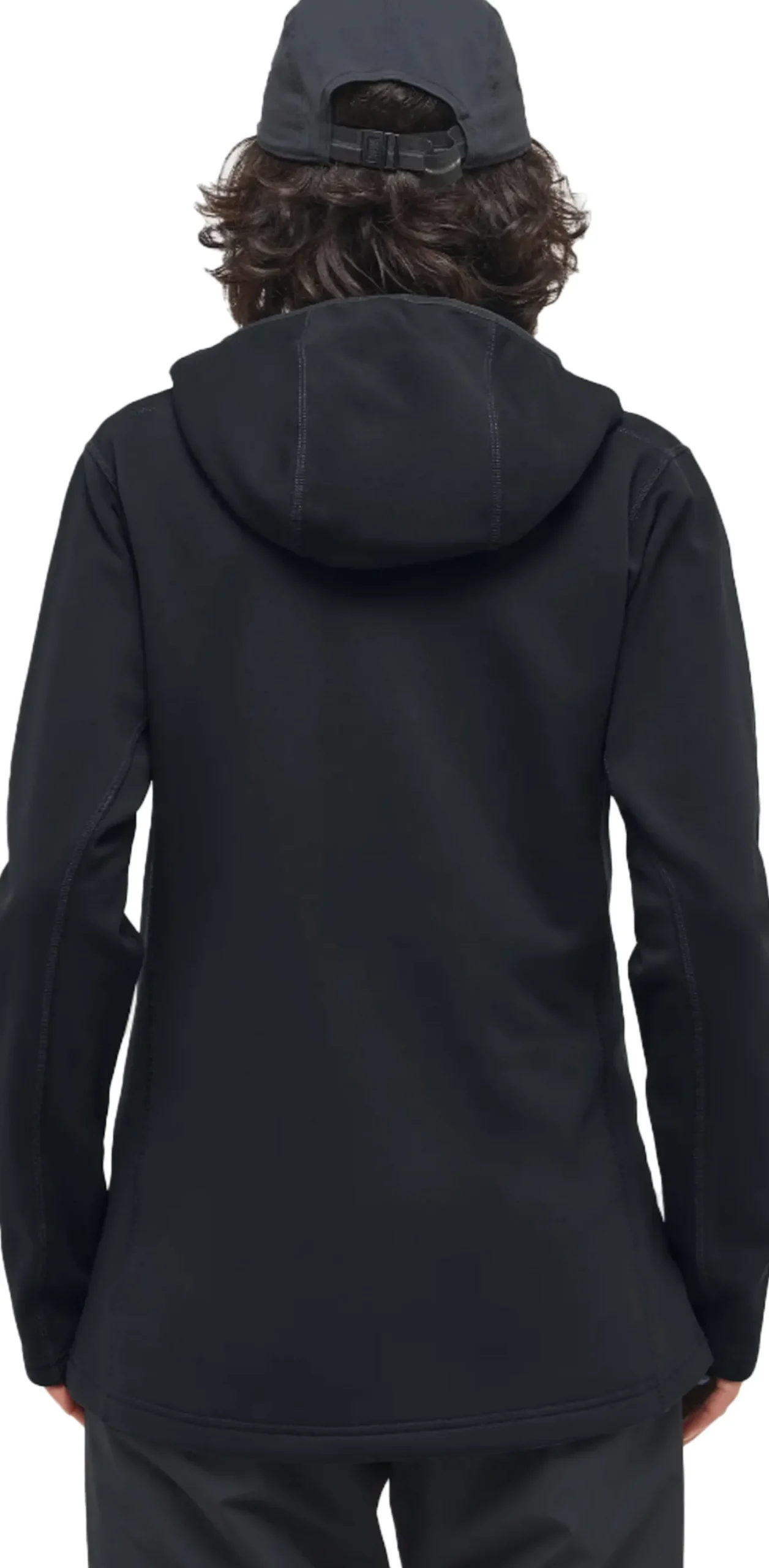 Rosson Mid Hood Dame