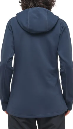 Rosson Mid Hood Dame