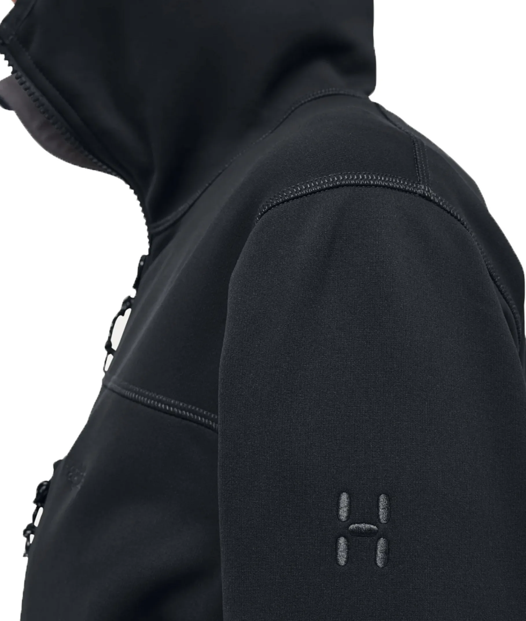Rosson Mid Hood Dame