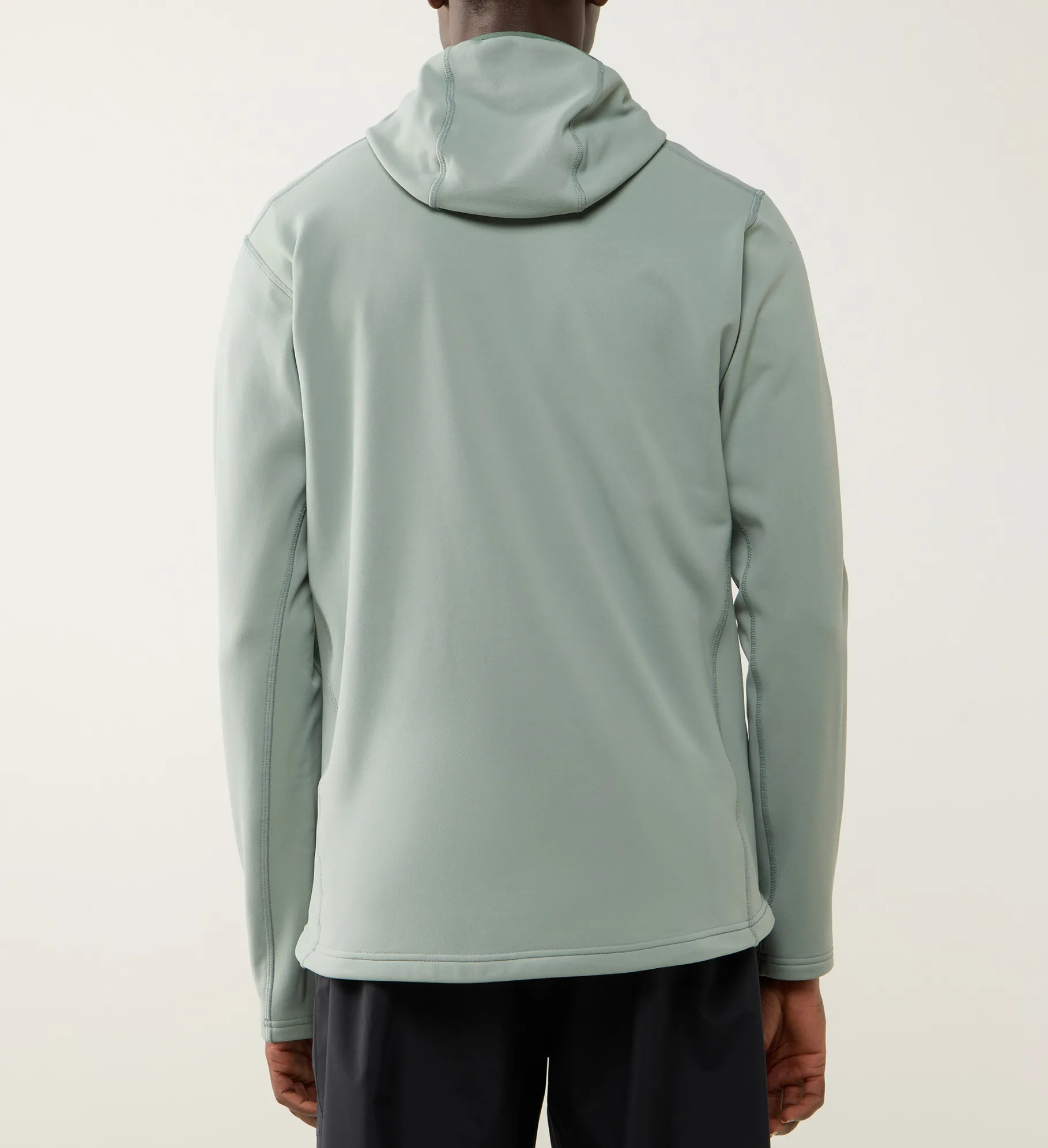 Rosson Mid Hood Herre