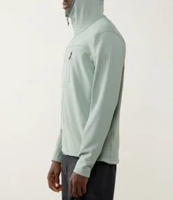 Rosson Mid Hood Herre