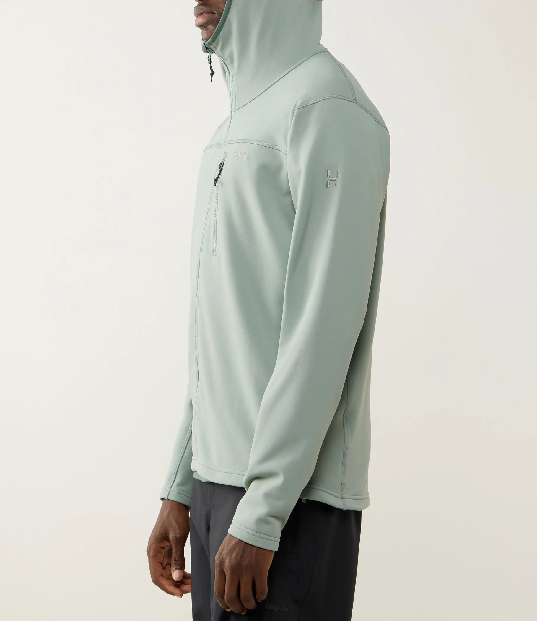 Rosson Mid Hood Herre