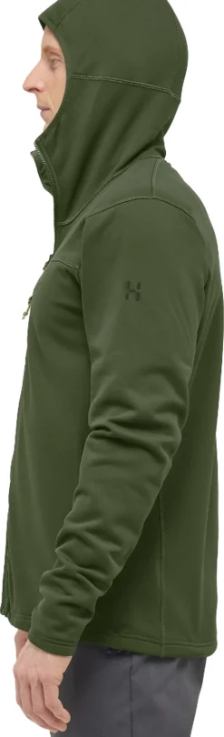 Rosson Mid Hood Herre