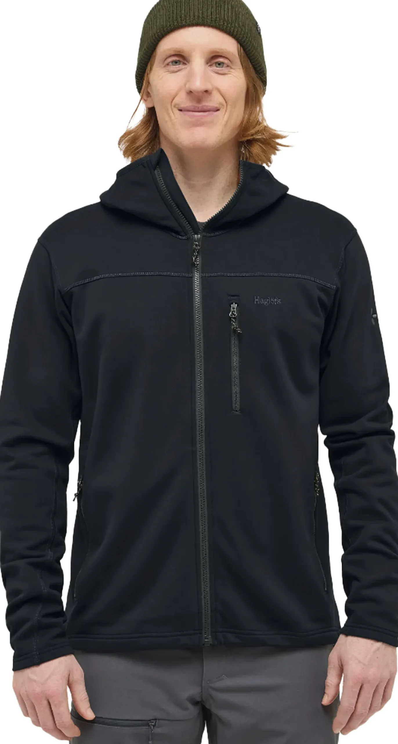Rosson Mid Hood Herre