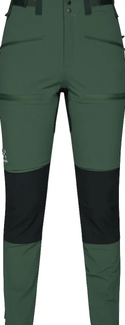 Rugged Slim Pant Dame
