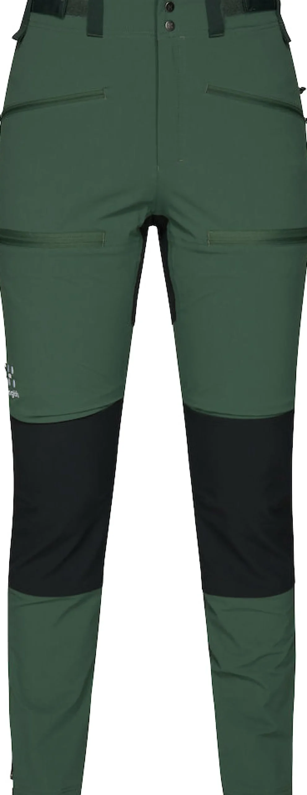 Rugged Slim Pant Dame