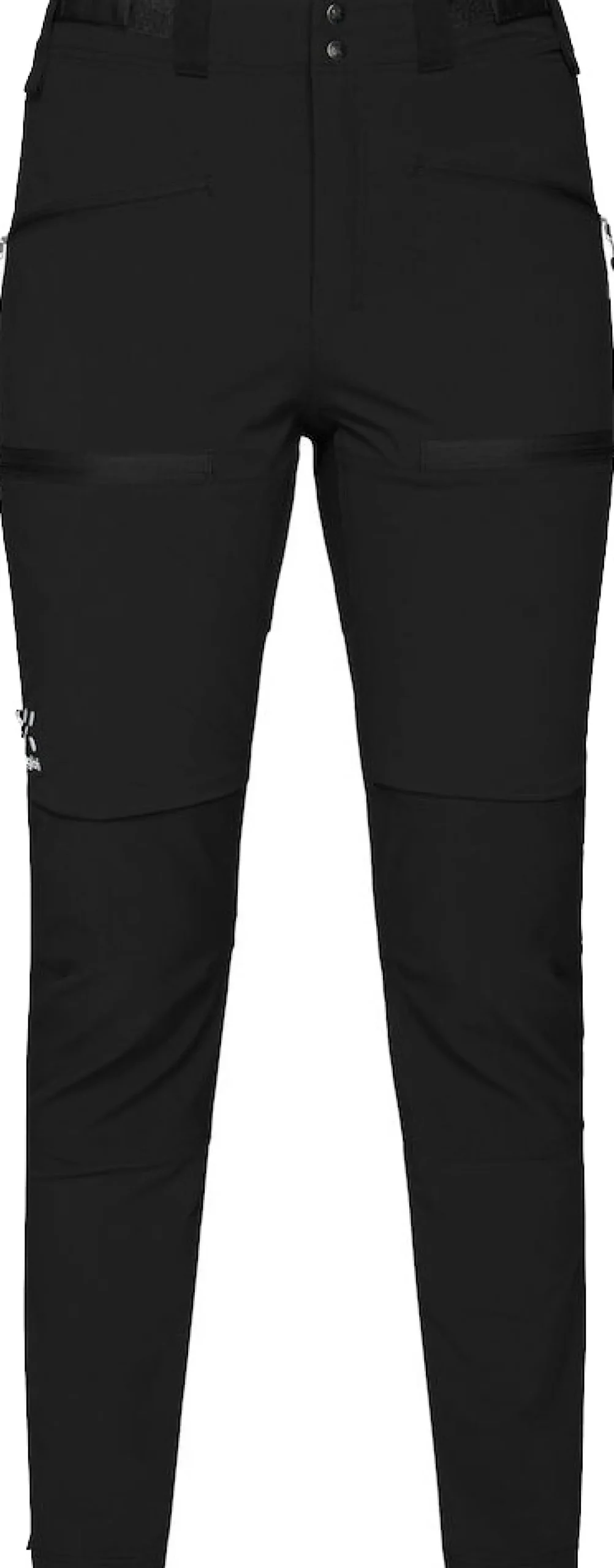 Rugged Slim Pant Dame