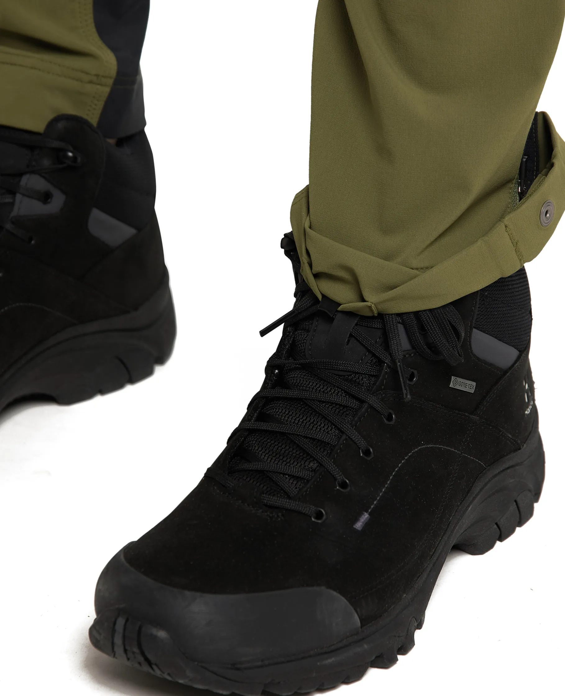 Rugged Slim Pant Dame