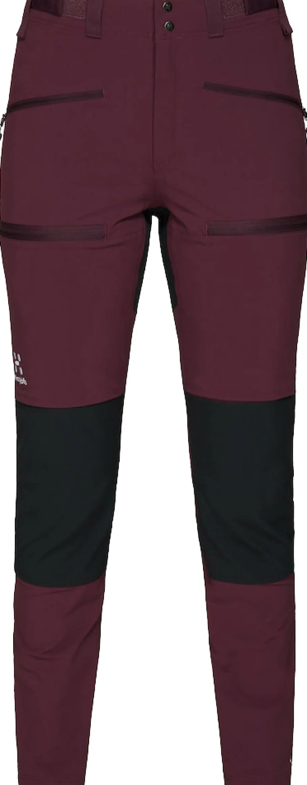 Rugged Slim Pant Dame