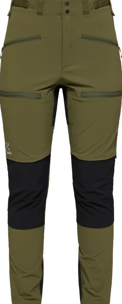 Rugged Slim Pant Dame