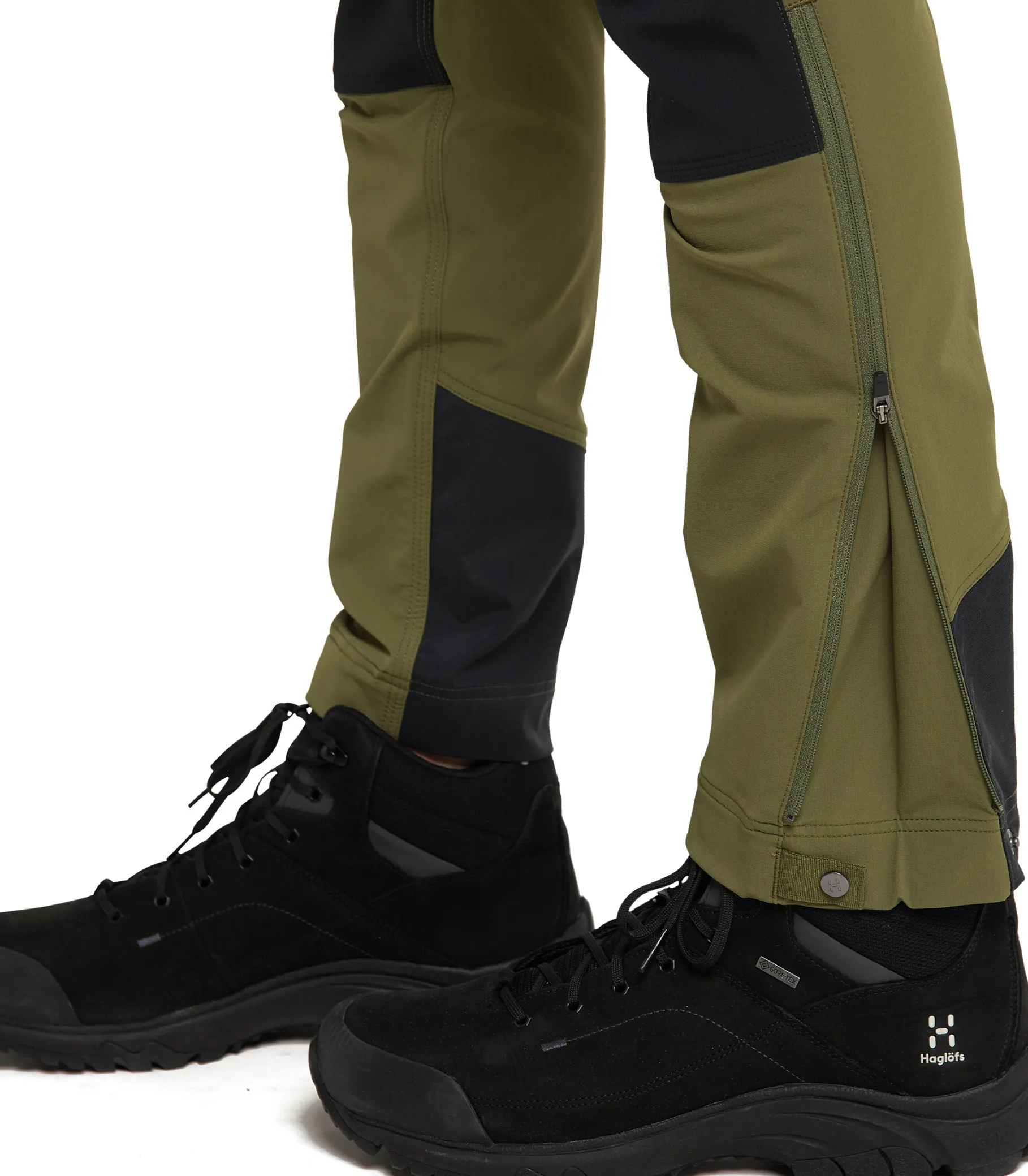 Rugged Slim Pant Dame