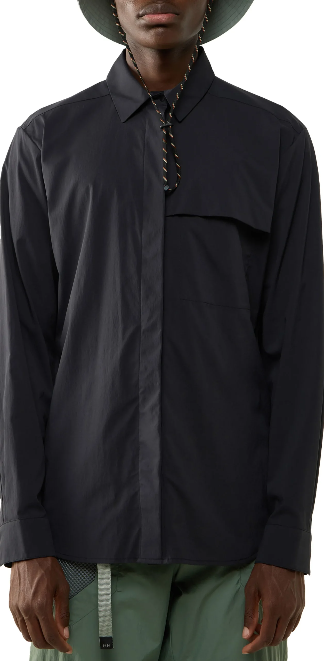 Salo Shirt II Herre