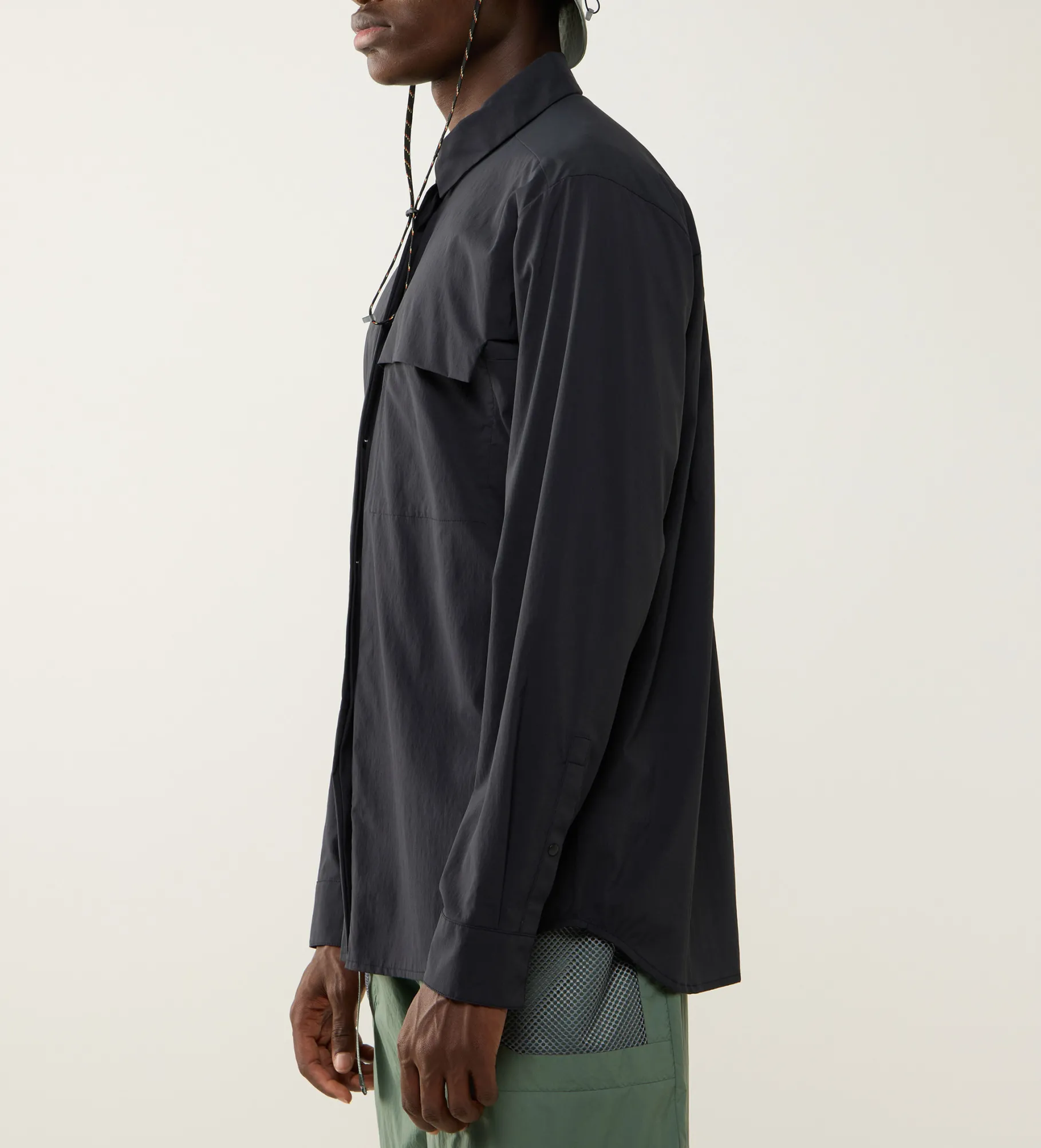 Salo Shirt II Herre