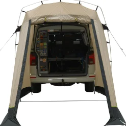 Sand Van Biltelt