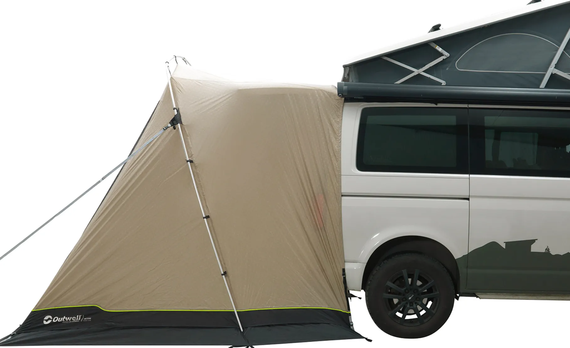 Sand Van Biltelt