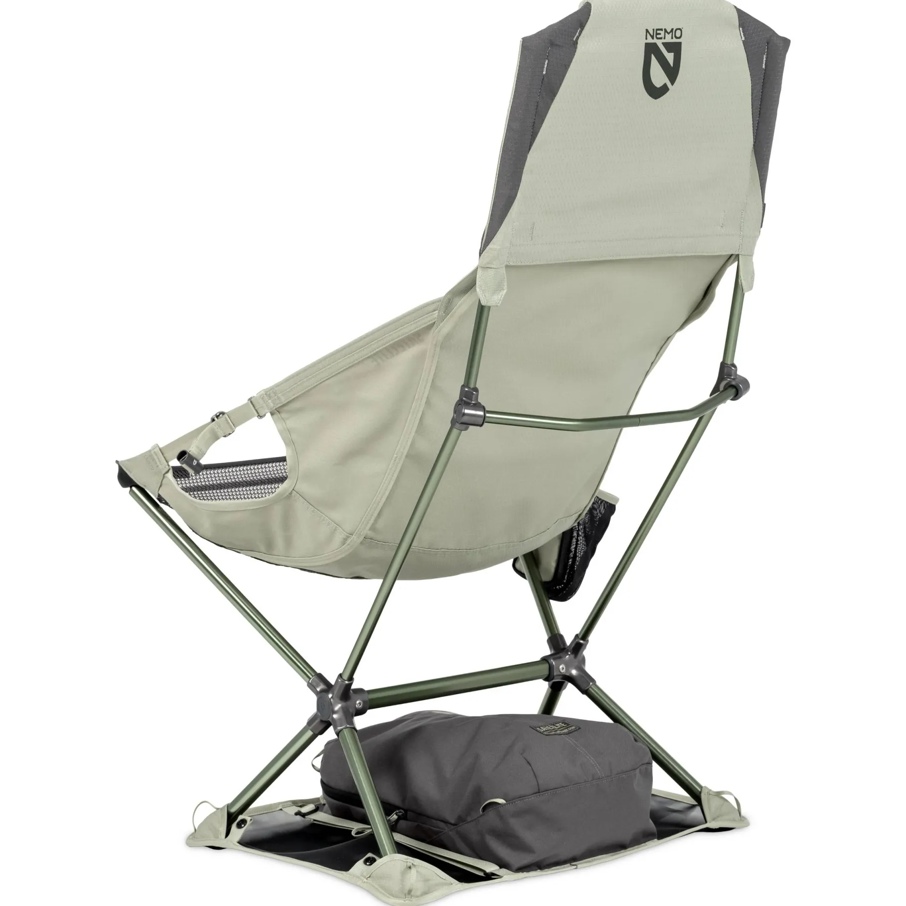 Satellite Reclining Camp Foldestol