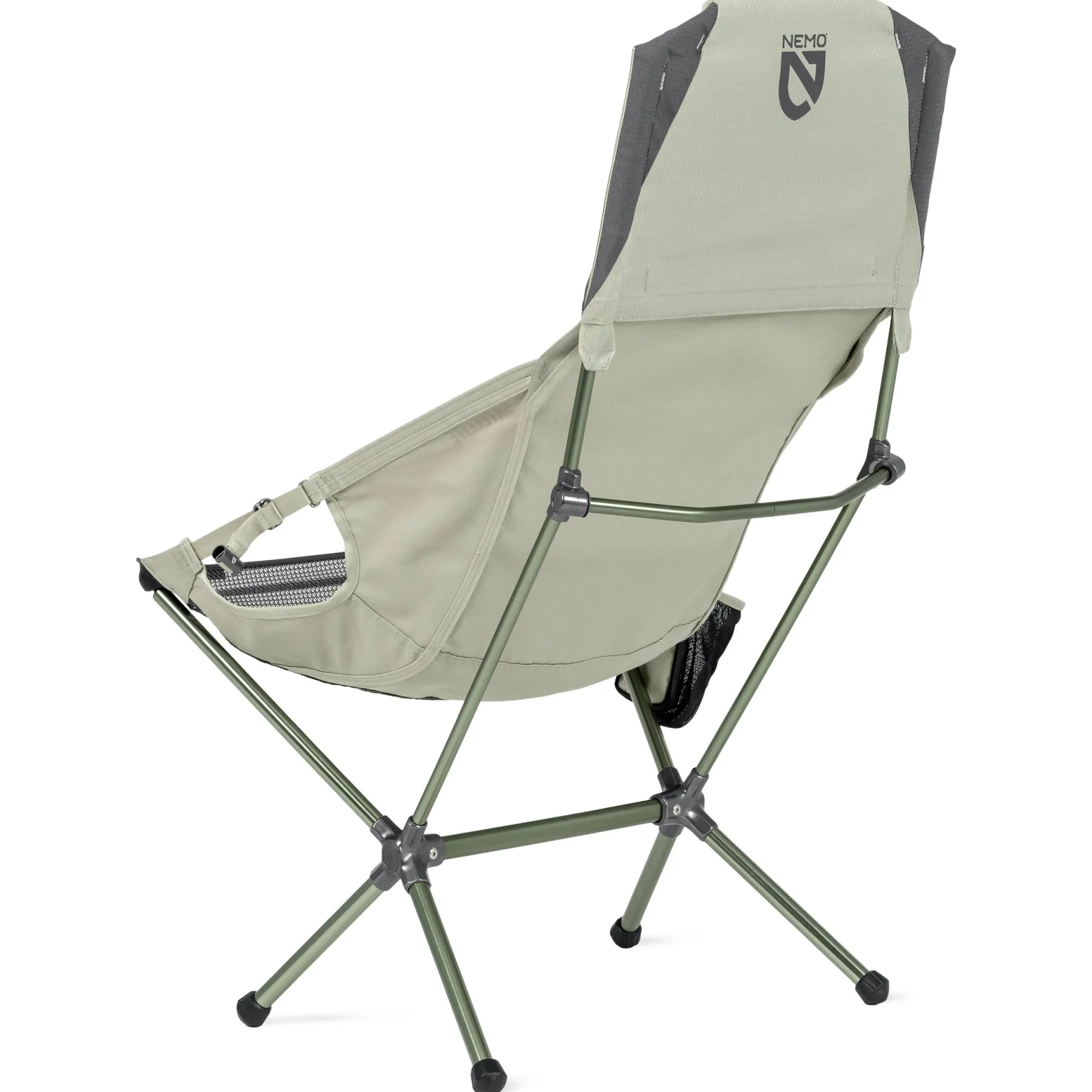 Satellite Reclining Camp Foldestol