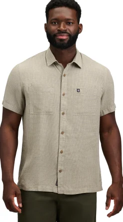 Scenic Route SS Shirt Herre