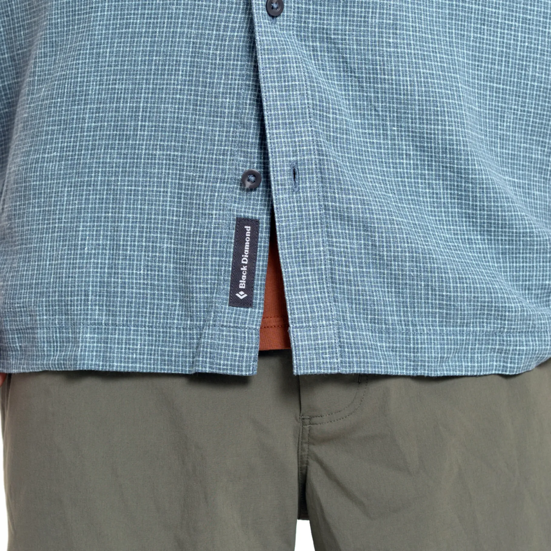 Scenic Route SS Shirt Herre