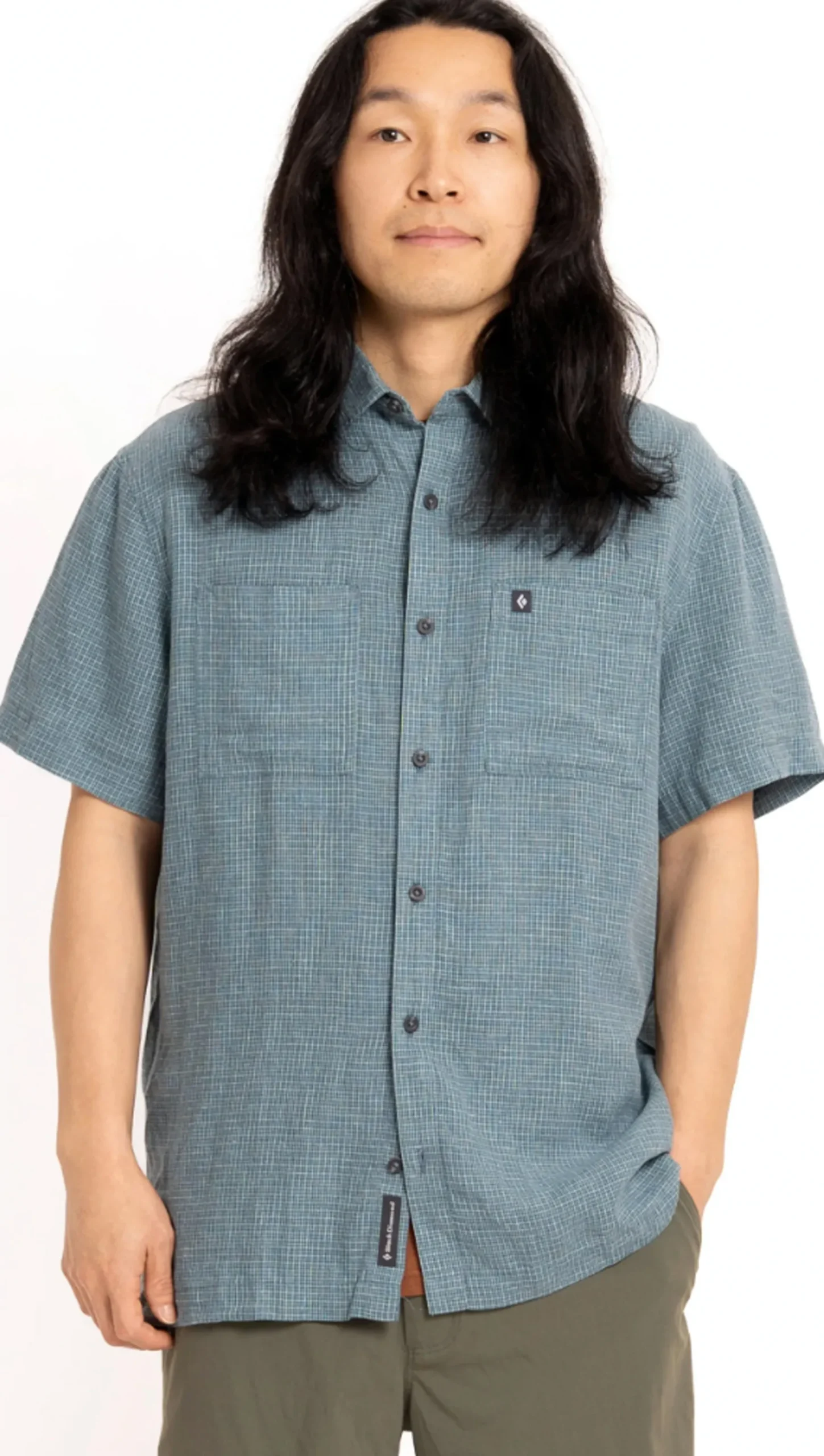 Scenic Route SS Shirt Herre