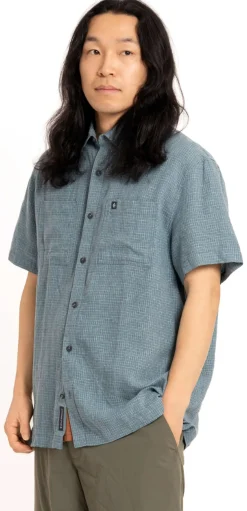 Scenic Route SS Shirt Herre
