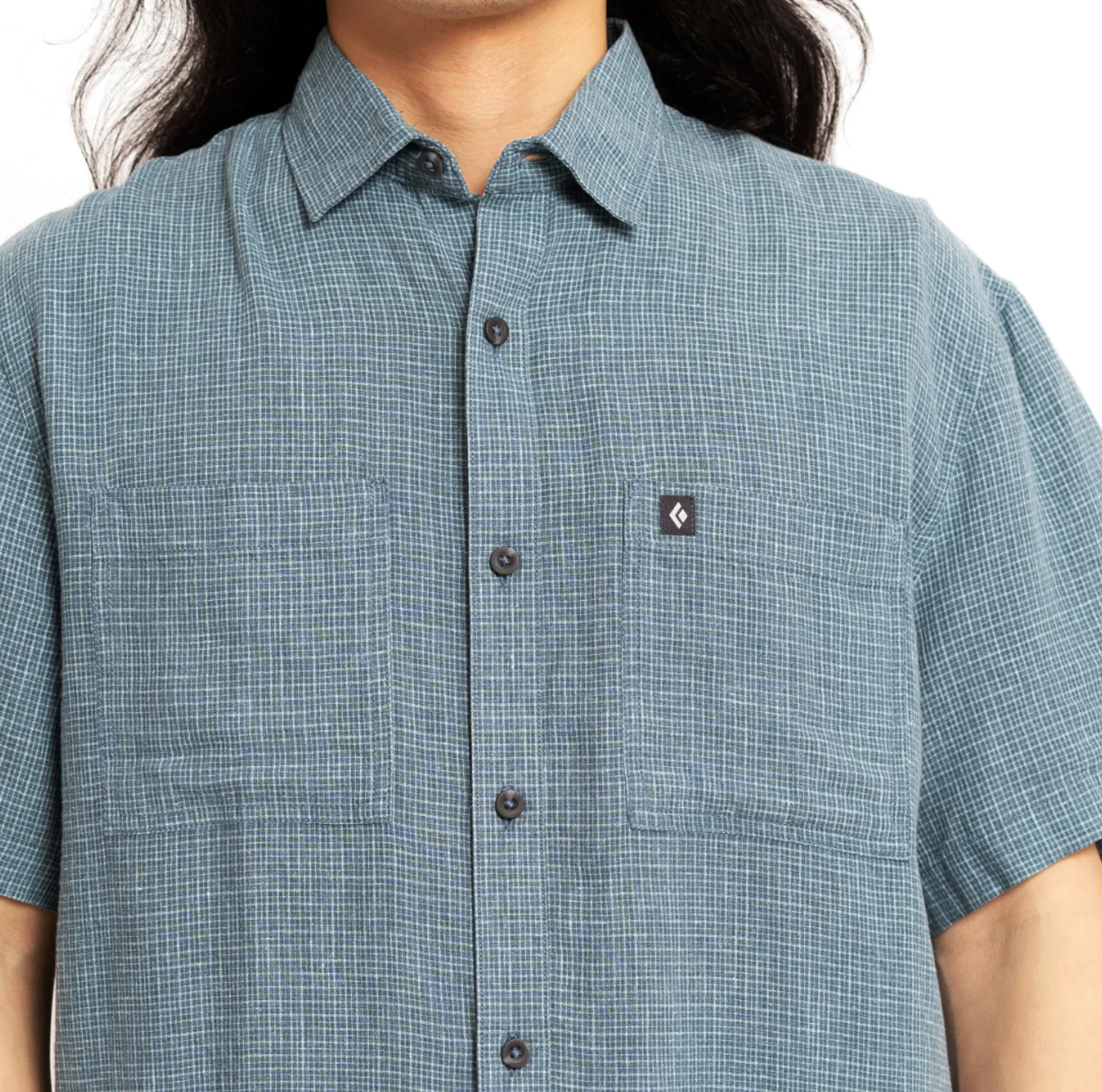 Scenic Route SS Shirt Herre