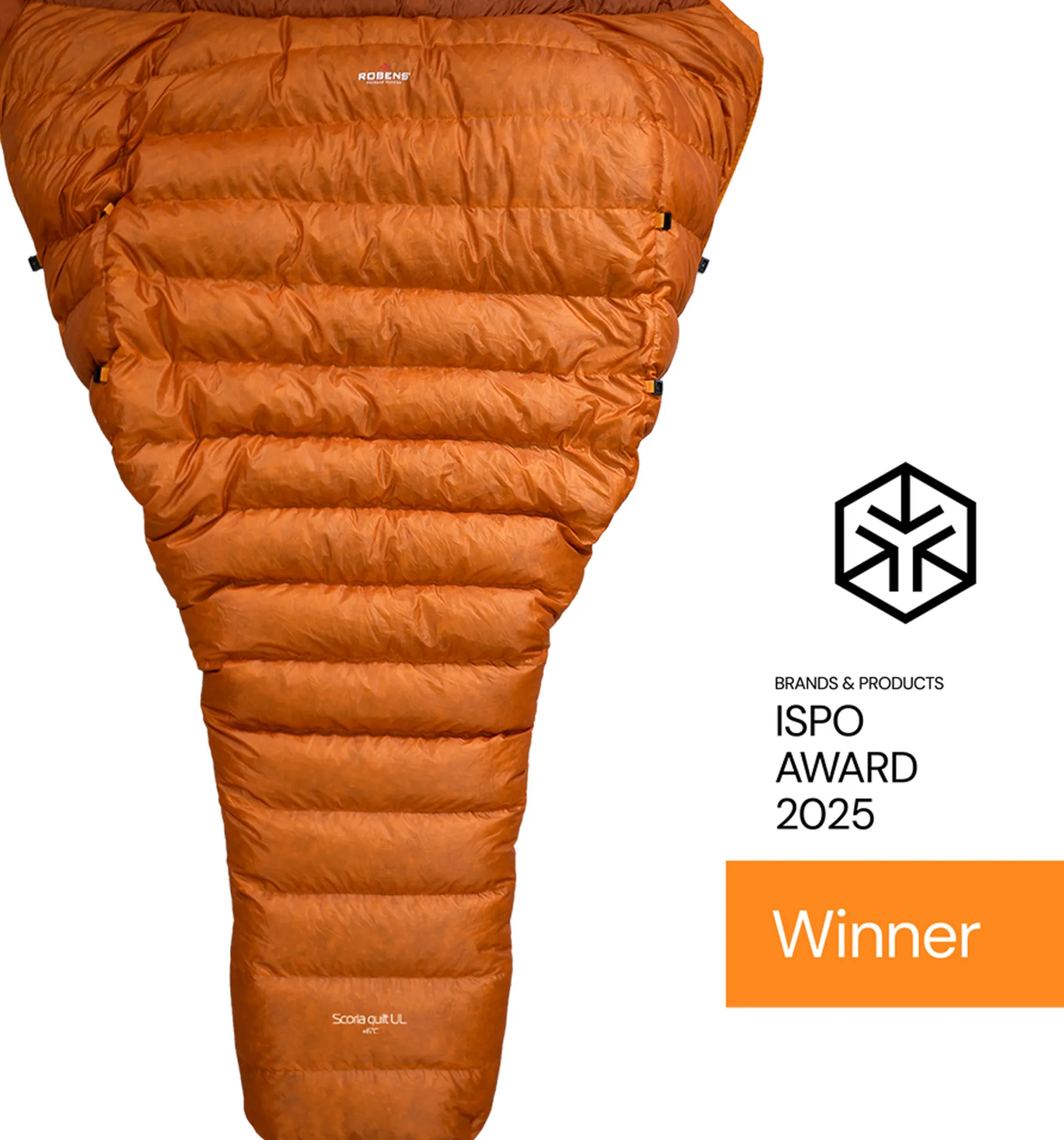 Scoria Quilt UL +6°C Long