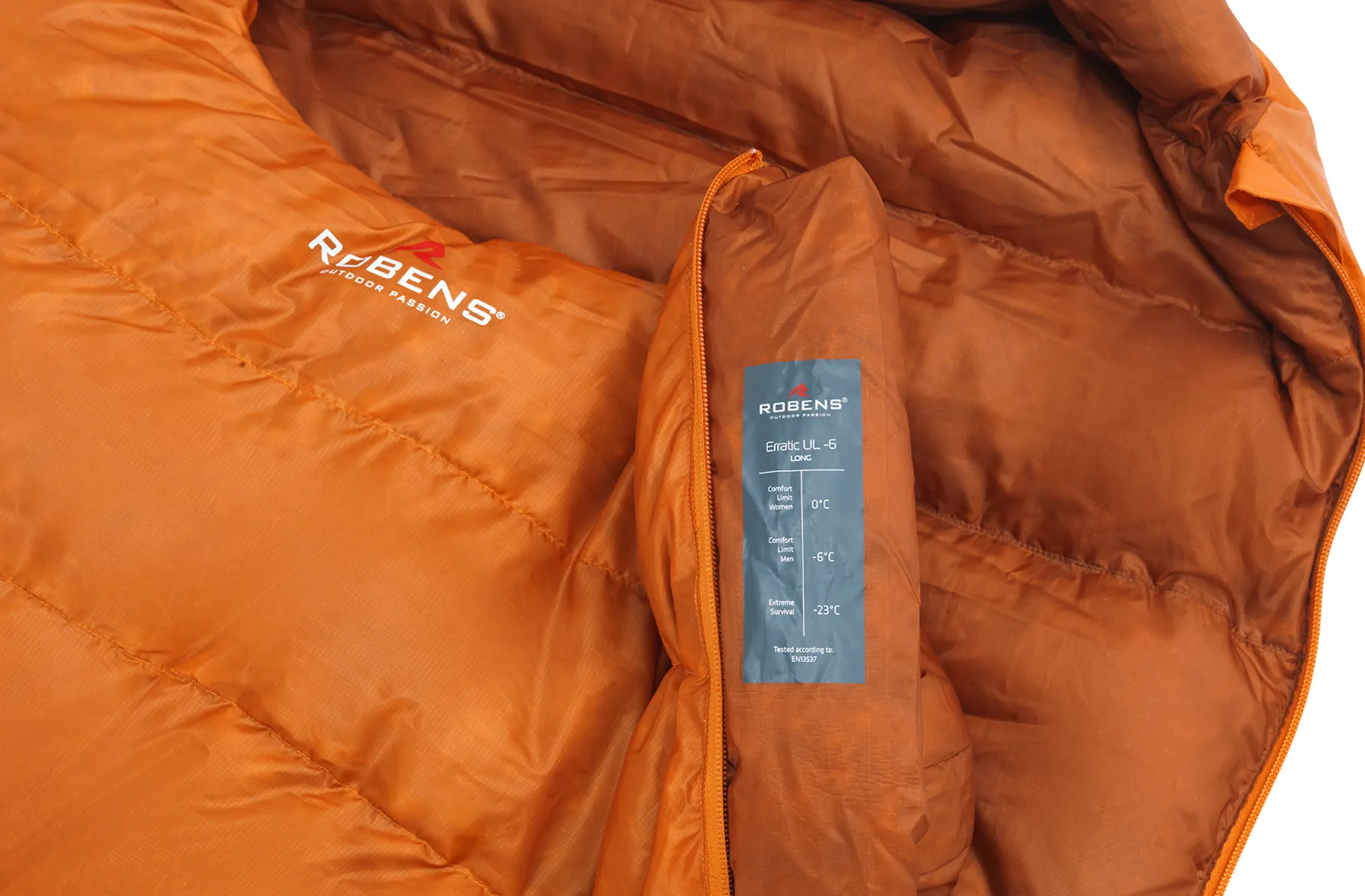 Scoria UL -6°C Long Dunsovepose