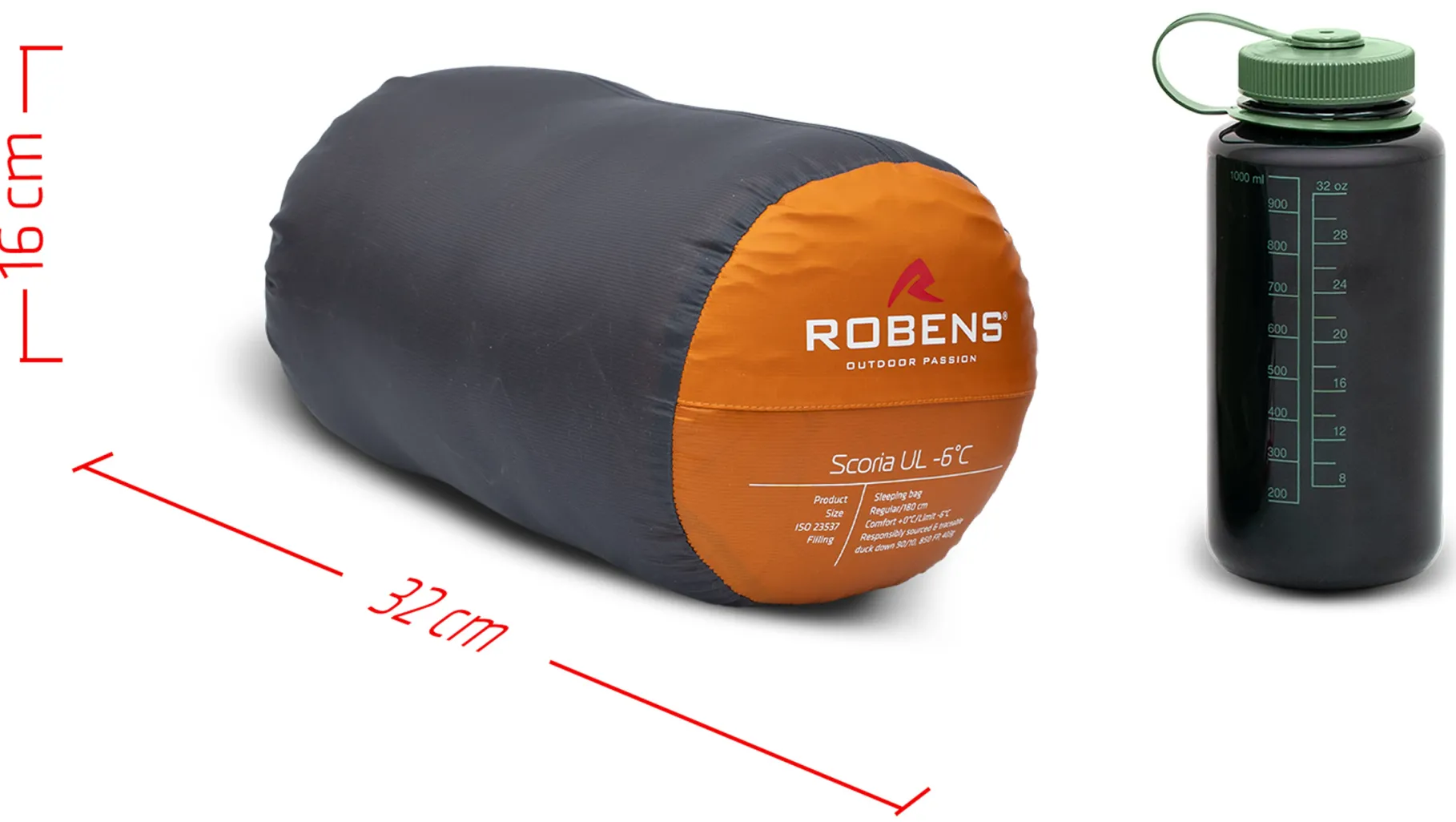 Scoria UL -6°C Regular Dunsovepose