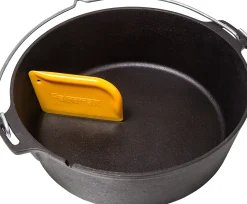 Scraper for Dutch Ovens & Fire Skillets