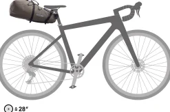 Seat-Pack QR 13L