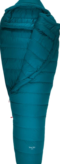 Serac 900 -20°C Long Dunsovepose