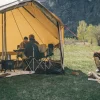Settler Field 6, 6-Personers Bomuldstelt