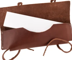 Sharpening Stone L with Leather Holster