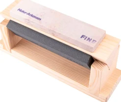 Sharpening Stones Station with Oil