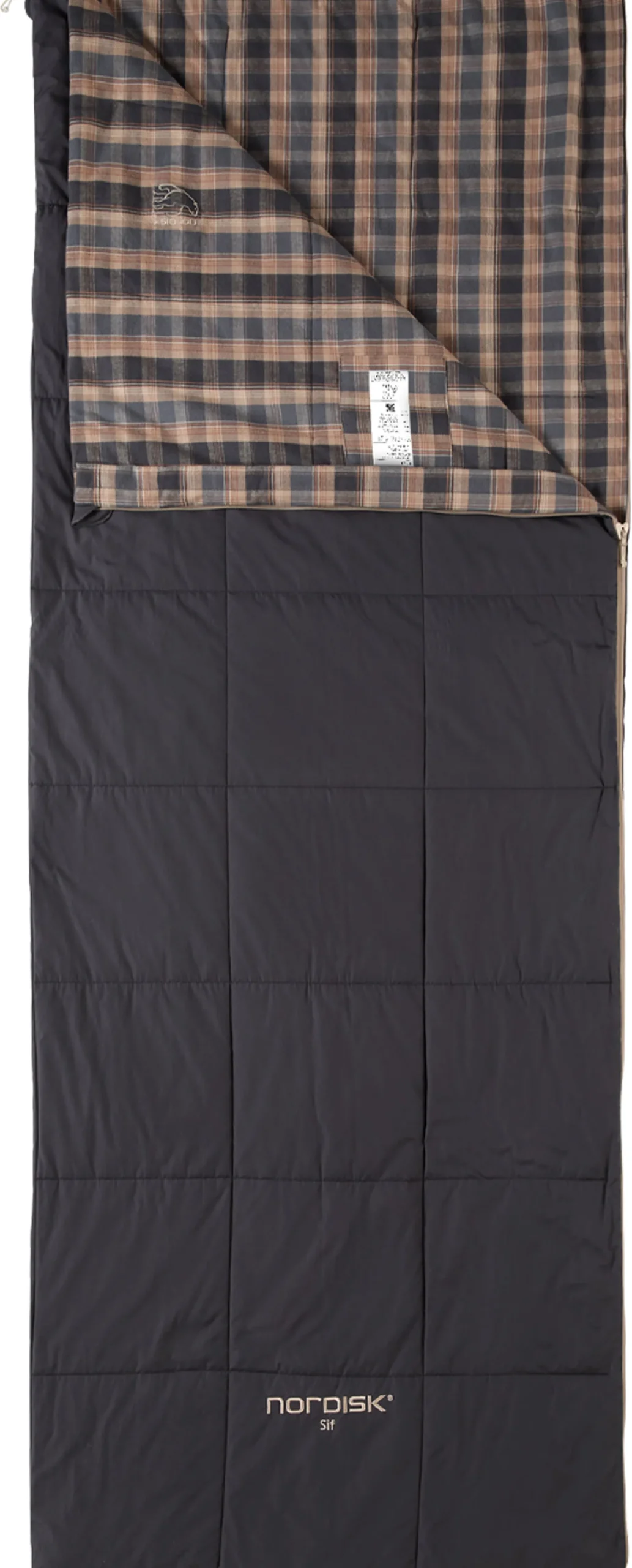 Sif +10° Blanket Large Fibersovepose