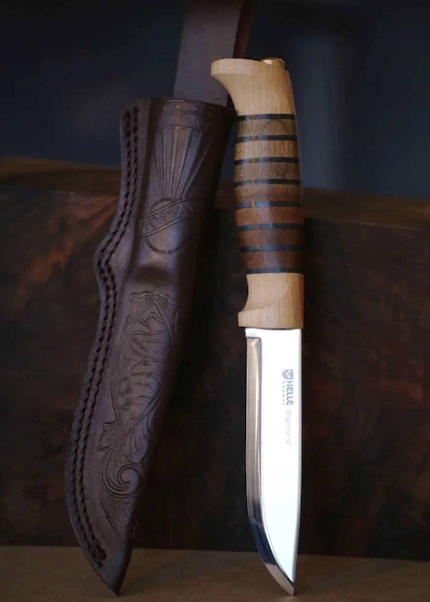 Sigmund Classic Knife