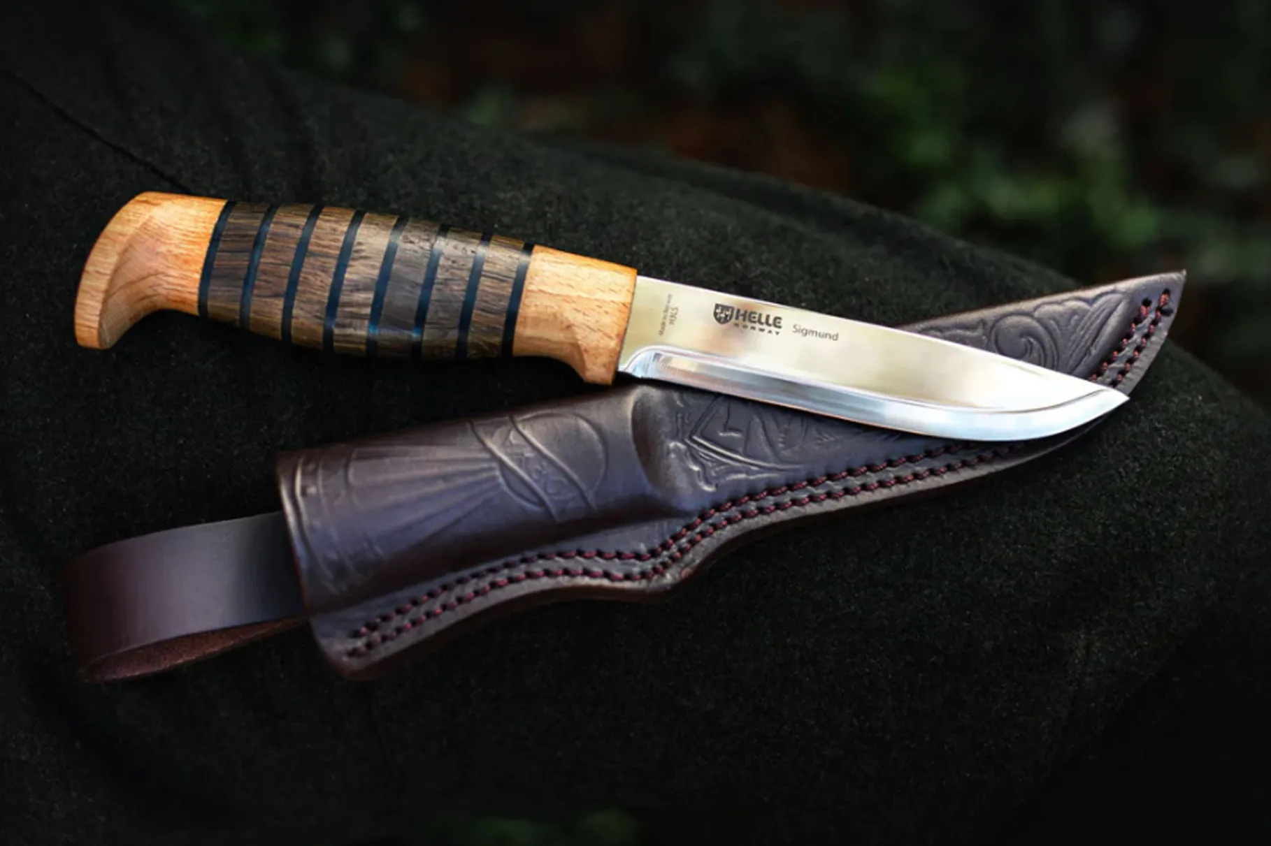 Sigmund Classic Knife